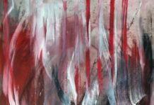 VHS: Ausstellung „Experimentelles auf Papier und Leinwand“ von Petra Neumahr