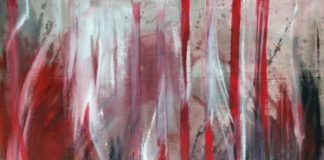 VHS: Ausstellung „Experimentelles auf Papier und Leinwand“ von Petra Neumahr