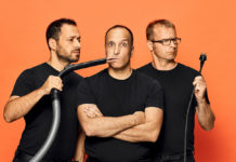 Eure Mütter „Bitte nicht am Lumpi saugen!“-Tour 2020, Kammgarn 19.02.