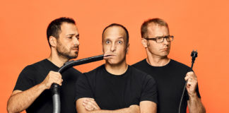 Eure Mütter „Bitte nicht am Lumpi saugen!“-Tour 2020, Kammgarn 19.02.