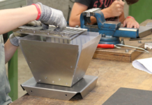 Ferienwerkstatt erstmals auch in den Winterferien