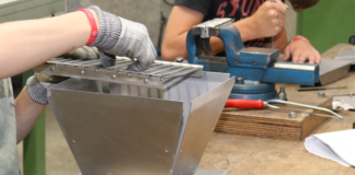 Ferienwerkstatt erstmals auch in den Winterferien