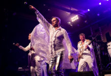 Fred Kellner „The one and only Stepson of Soul!“-Tour 2020, Kammgarn 24.02.