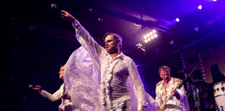 Fred Kellner „The one and only Stepson of Soul!“-Tour 2020, Kammgarn 24.02.