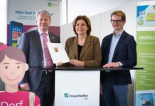 Fraunhofer IESE forscht weiter mit den »Digitalen Dörfern«