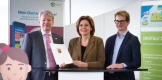 Fraunhofer IESE forscht weiter mit den »Digitalen Dörfern«