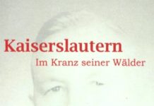 Buchneuerscheinung „Kaiserslautern im Kranz der Wälder“