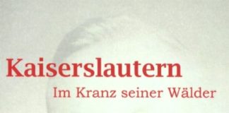 Buchneuerscheinung „Kaiserslautern im Kranz der Wälder“