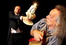 Gogol & Mäx „Concerto Humoroso“-Tour 2020, Kammgarn 04.03.