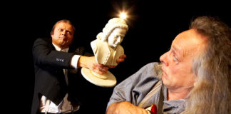 Gogol & Mäx „Concerto Humoroso“-Tour 2020, Kammgarn 04.03.