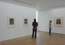 Künstlerkassette von Gerhard Altenbourg – Neuzugang der Graphischen Sammlung auf den Punkt gebracht