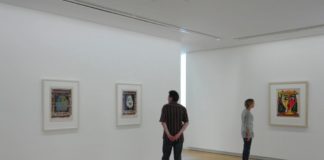 Künstlerkassette von Gerhard Altenbourg – Neuzugang der Graphischen Sammlung auf den Punkt gebracht