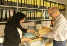 Gedächtnis und historischer Wissensspeicher – Tagung im Zentralarchiv des Bezirksverbands Pfalz