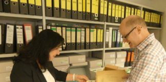Gedächtnis und historischer Wissensspeicher – Tagung im Zentralarchiv des Bezirksverbands Pfalz