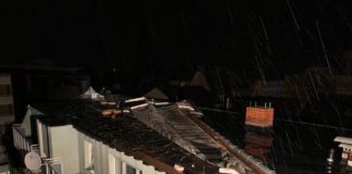 Kaiserslautern: Einsatzbericht zum Orkan Sabine