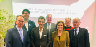 5G und Künstliche Intelligenz zum Anfassen