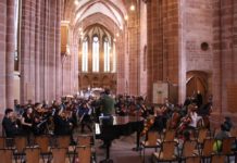 Neues Jugendorchester in Gründung – Konzert am 01. März in der Unionskirche