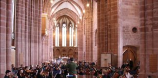 Neues Jugendorchester in Gründung – Konzert am 01. März in der Unionskirche