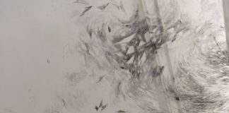 Wandmalerei – Art after Work im mpk