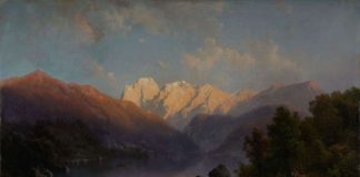 Figur und Landschaft – Gespräch in der Dauerausstellung im mpk