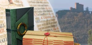 Buchbinden wie im Mittelalter