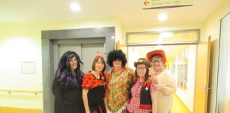 Sitztanz und Polonaise