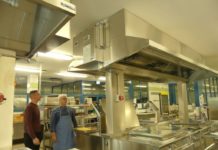 Täglich bis zu 680 Essen – Großküche des Pfalzinstituts in Frankenthal erneuert