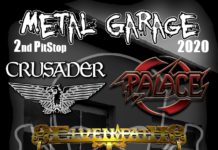 Heavy Metal Festival -Metal Garage- in Hochspeyer