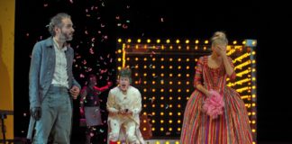 „push“-Gewinnerklassen am 28. Februar bei Lessings „Minna“ im Pfalztheater