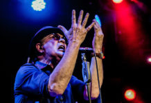Mitch Ryder „75th Birthday Celebration“ Tour 2020, Kammgarn 05.03.