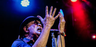 Mitch Ryder „75th Birthday Celebration“ Tour 2020, Kammgarn 05.03.