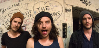 Mother’s Cake „Toxic Brother“-Tour 2020, Kammgarn 15.02.