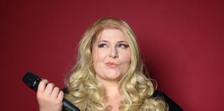 Nicole Jäger „Prinzessin Arschloch“-Tour 2020, Kammgarn 13.02.