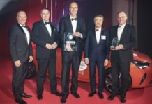 Neuer Opel Corsa und Opel-Chef Lohscheller mit den internationalen AUTOBEST-Awards ausgezeichnet
