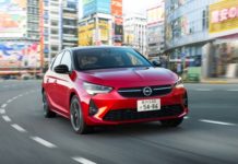 Opel setzt Exportoffensive fort: Rückkehr nach Japan