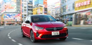 Opel setzt Exportoffensive fort: Rückkehr nach Japan