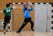 Derbysieg und Trendwende – Dansenberg bezwingt Hochdorf mit 26:19