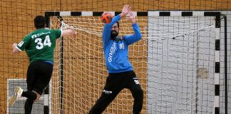 Derbysieg und Trendwende – Dansenberg bezwingt Hochdorf mit 26:19