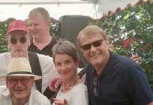 Volker Klimmer Jazzband WednesdayNight JazzClub im Luther 12.02.