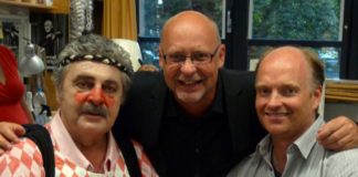 Lesung von Bernd Weikl – Am 07. März in der Scheune des Stadtmuseums