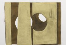 Werner Haypeters „Dialog“ – Bild des Monats und Treffen mit Freunden im mpk