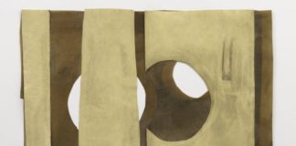 Werner Haypeters „Dialog“ – Bild des Monats und Treffen mit Freunden im mpk