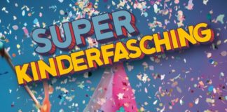 „Kinderfaschingsfeier in „Nils – Wohnen im Quartier““ – 21.02.