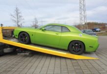 illegale Modifikationen an Fahrzeugen festgestellt