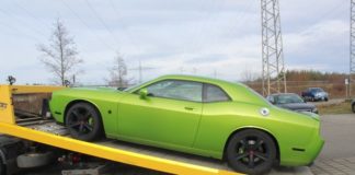 illegale Modifikationen an Fahrzeugen festgestellt