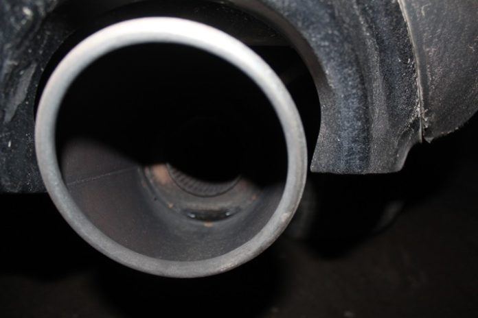 Endschalldämpfer Jeep