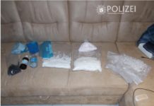 Drogenfund bei Verkehrskontrolle – Mann in Untersuchungshaft