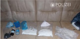 Drogenfund bei Verkehrskontrolle – Mann in Untersuchungshaft