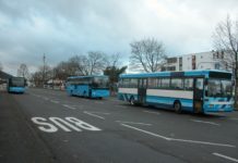 Landstuhl – Polizei kontrolliert Schulbusse