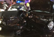 Schwerer Unfall: Fahrer eingeklemmt – mit Notarzt und Rettungsdienst ins Krankenhaus